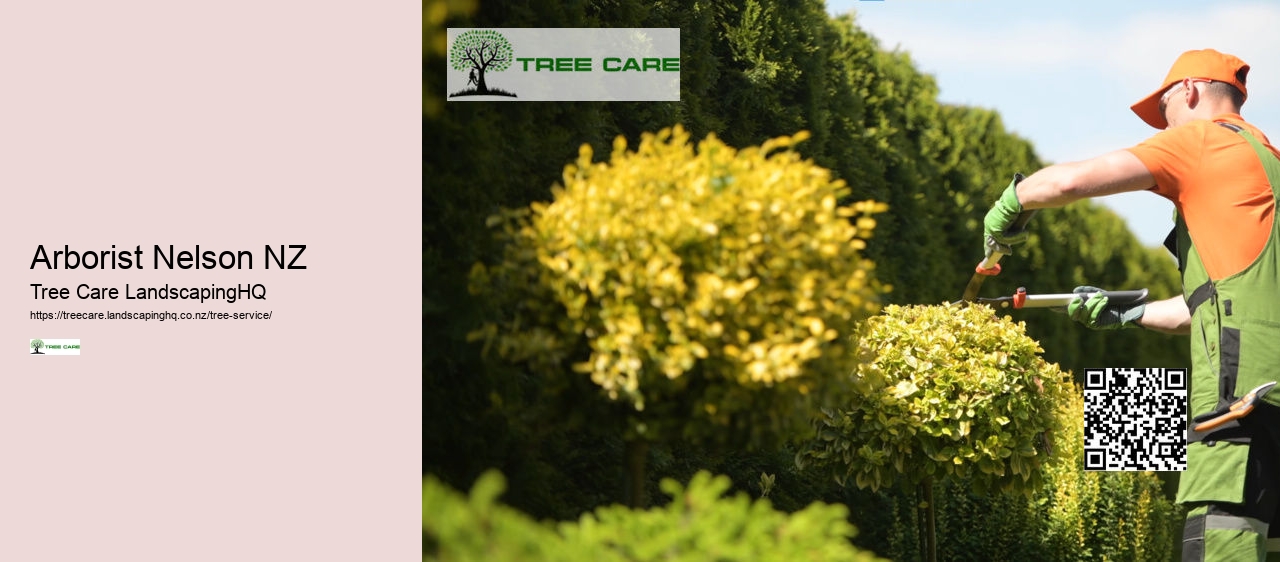 Arborist West Auckland