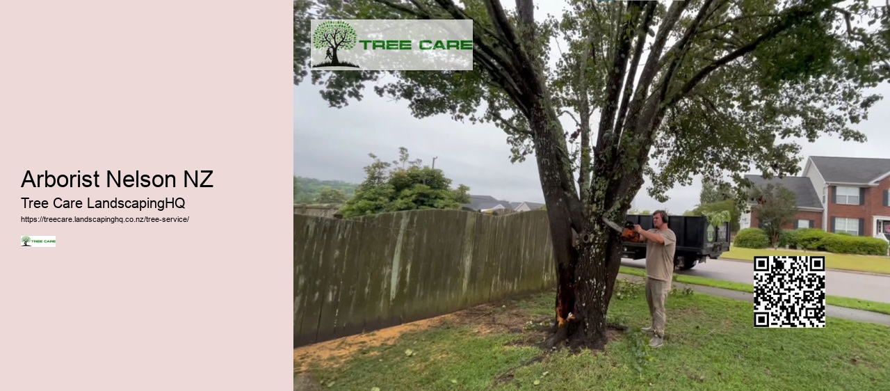 Tree Trimming Arborist Near Me