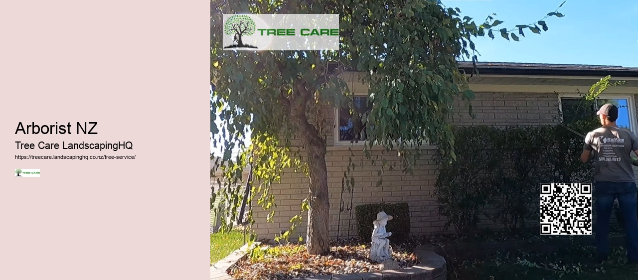 Tree Trimming West Auckland