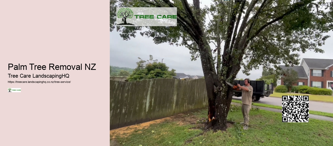 Tree Care NZ