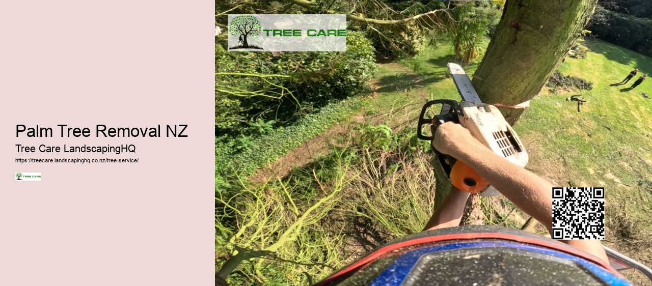 Mandarin Tree Care NZ