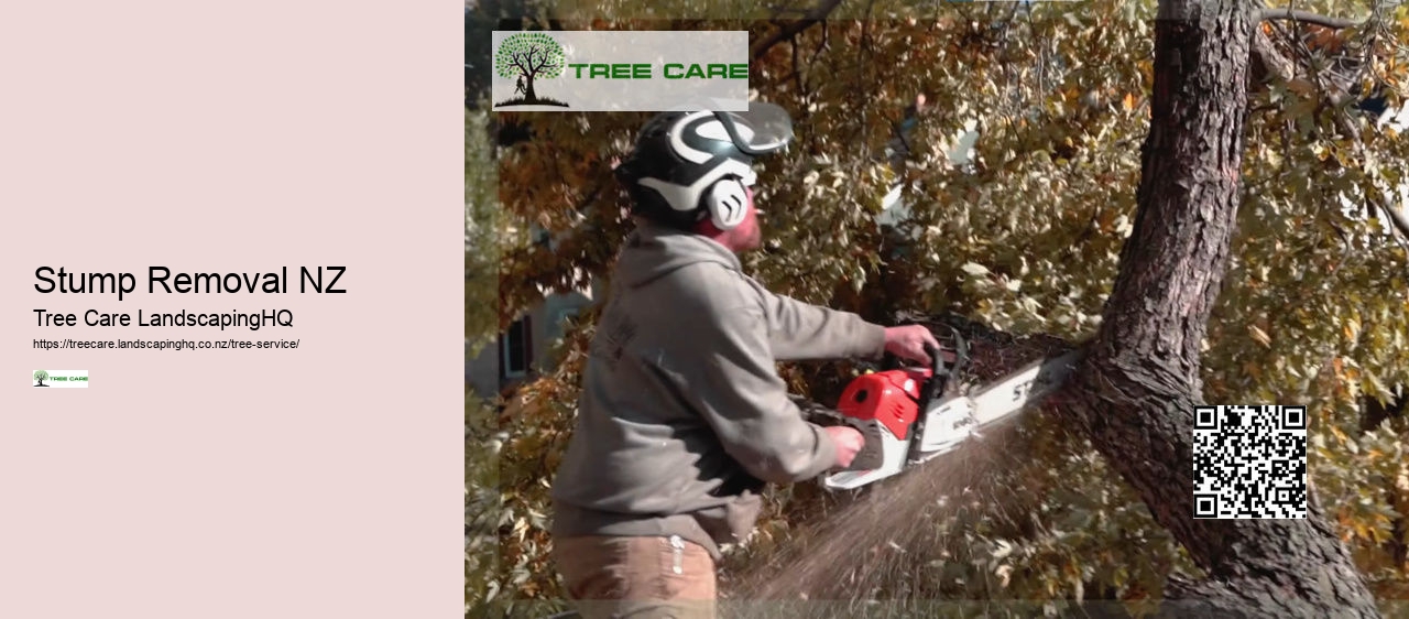 Tree Services North Shore Auckland