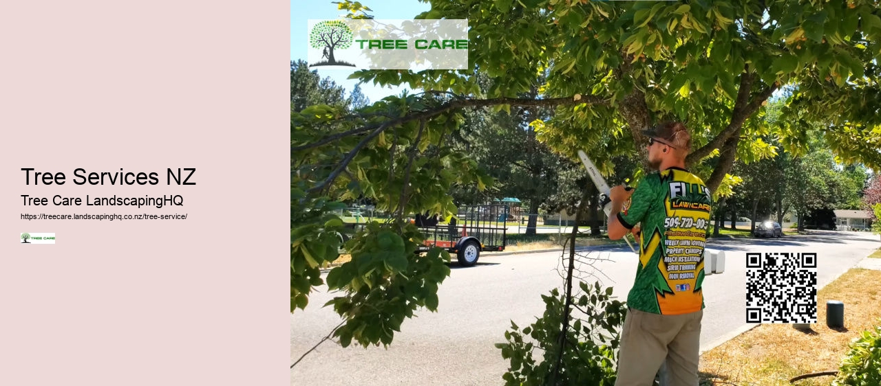 Arborist West Auckland