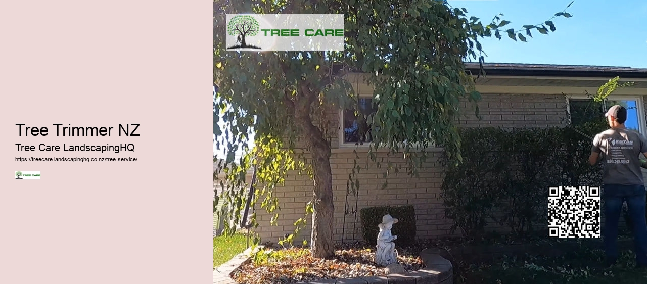 Tree Services Palmerston North