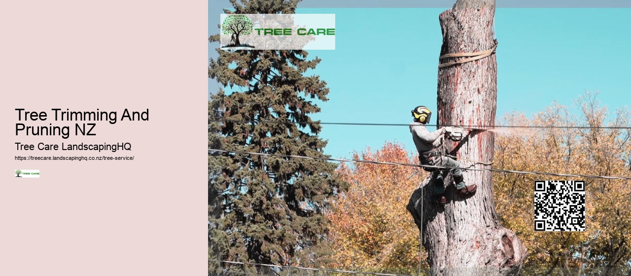 Arborist Christchurch NZ